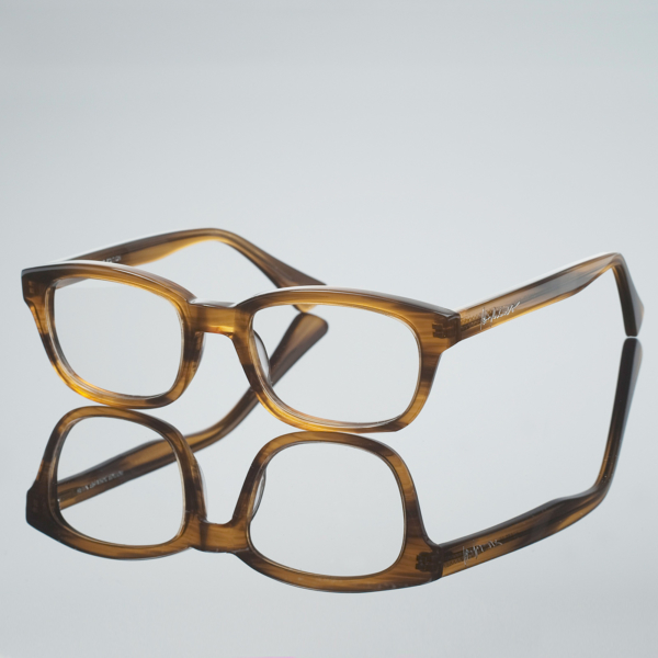 Heinz Erhardt Korrektur Brille – Bild 2