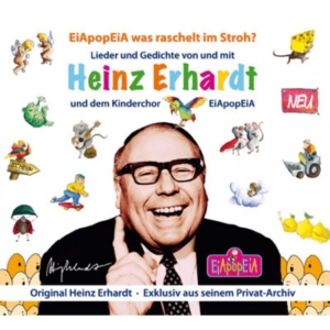 Heinz Erhardt CD · EiApopEiA was raschelt im Stroh?